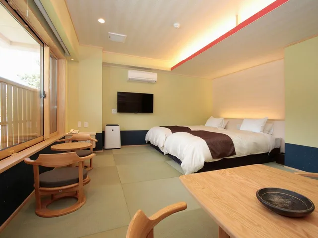 Japanese, Mountain View, No Bathroom, Corner، Ryokan Sakurai 1/1