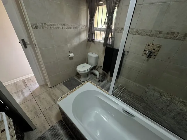 شقة بسرير كوين، Kiwara Guesthouse 4/6