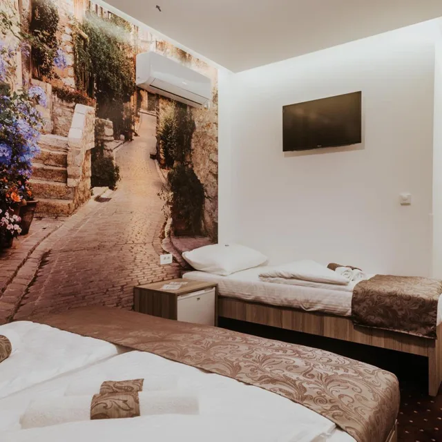 غرفة قياسية ثلاثية، Hotel & Spa Meydan 6/10