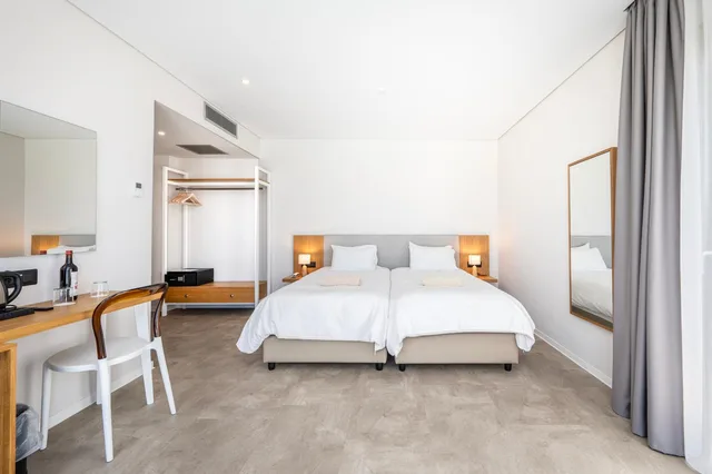 Superior, Double Bed, Inland View, Private Pool, Athina Palace Resort & Spa 1/10