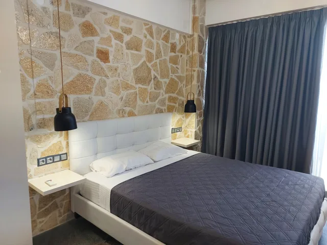 استوديو بسرير مزدوج، Santo George Beach 1/5