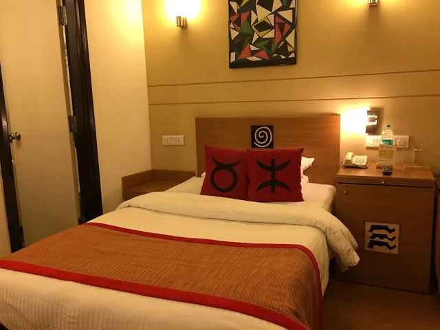 غرفة سوبيريور بسرير فردي، Lemon Tree Hotel Hinjawadi Pune 2/4