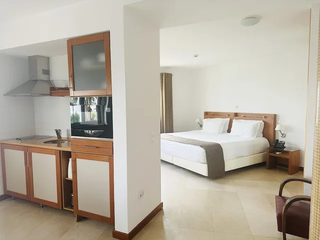 Studio, No Balcony، Aparthotel Vila Luz 3/6