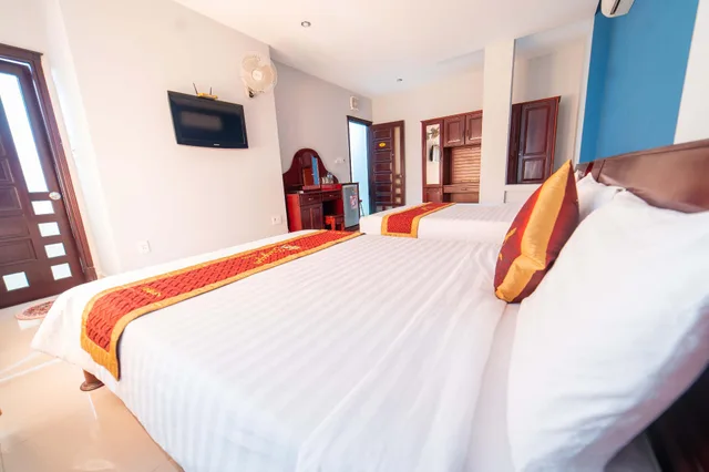 غرفة عائلية، Stargazer Hotel 2/2