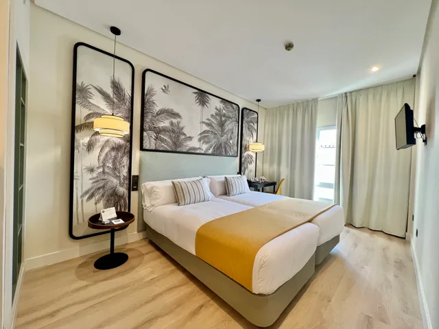 غرفة قياسية مفردة بسرير مزدوج، Hotel Soho Boutique Puerto 1/7