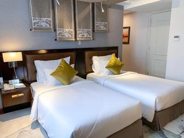 غرفة متصلة، The Odys Boutique Hotel 1/2