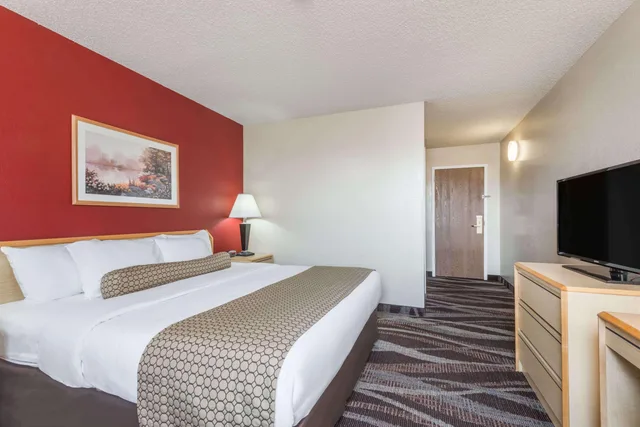 غرفة بسرير كينج، Days Inn by Wyndham Gillette 1/2