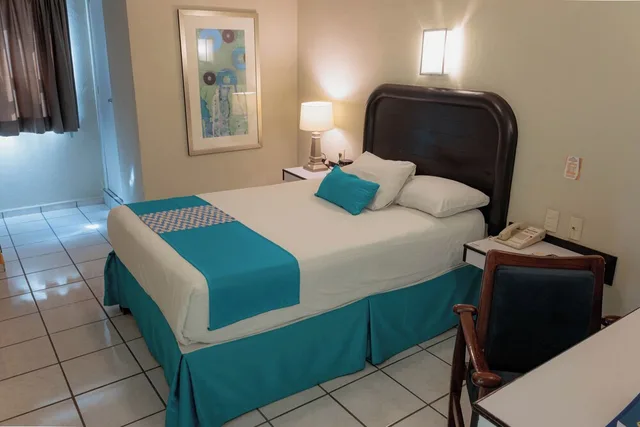 غرفة بسرير مزدوج، Howard Johnson by Wyndham Guanajuato Leon Avenida 4/9