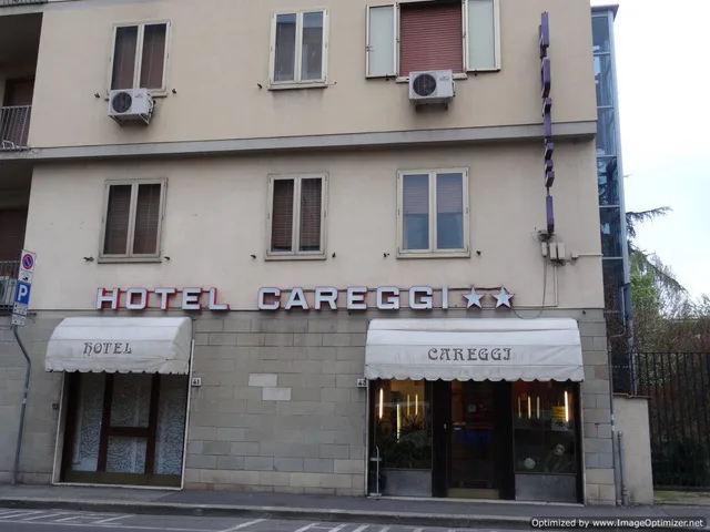 Run of House, Hotel Careggi 1/1