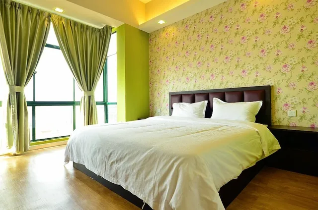 شقة ديلوكس بإطلالة على المدينة بغرفتي نوم، The Jetty Suites-Apartments 2/9