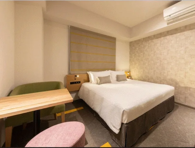 غرفة كومفورت بسرير مزدوج، Tokyu Stay Sapporo Odori 5/10