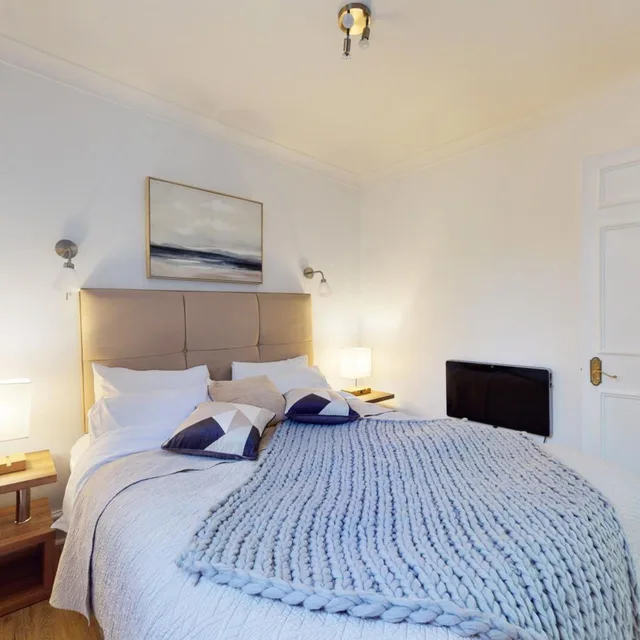 شقة ديلوكس بغرفة نوم واحدة، Park Lane Apartments/Clarges Street 1/10
