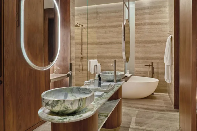 Grand, Luxury, 2 Queen Beds, Ocean View, Plunge Pool، The St. Regis Kanai Resort, Riviera Maya 8/8