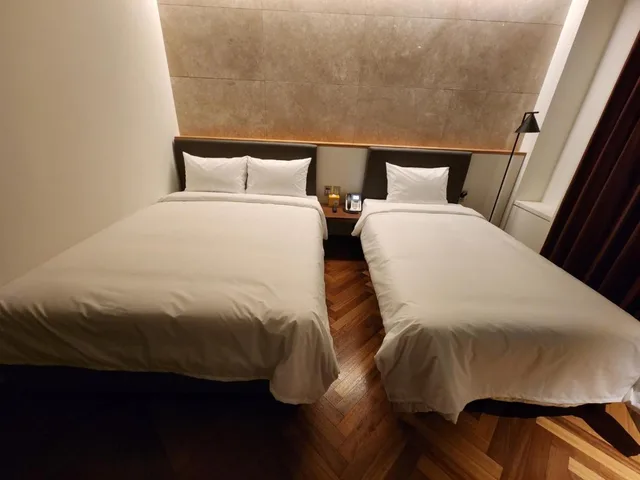 Standard, Triple, Le Seoul Hotel 6/10