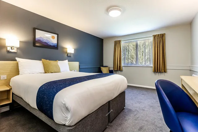 Standard, Double Bed, Days Inn by Wyndham Fleet M3 2/4