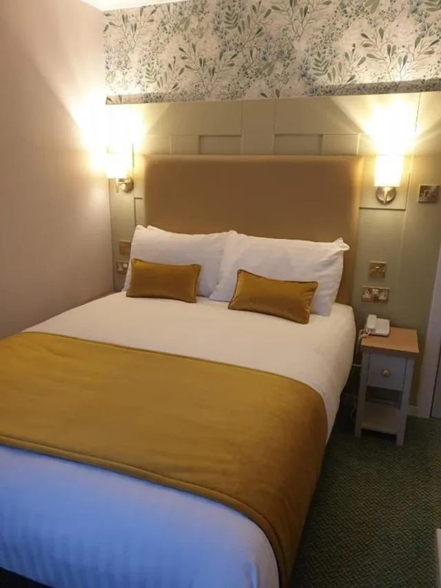 Room, Double Bed, Stanton House Hotel 1/3