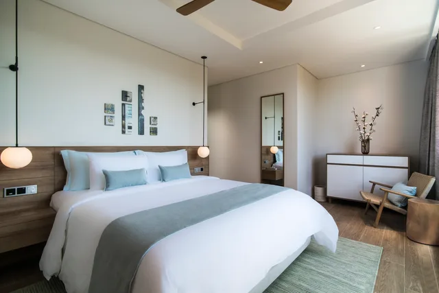 فيلا بغرفة نوم واحدة، Sailing Club Signature Resort Phu Quoc 1/1