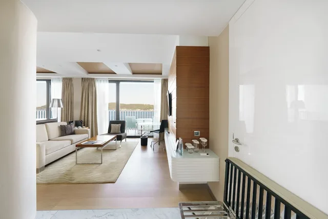جناح سيغنتشر بسرير مزدوج، The Grand Tarabya Managed by Accor 8/8
