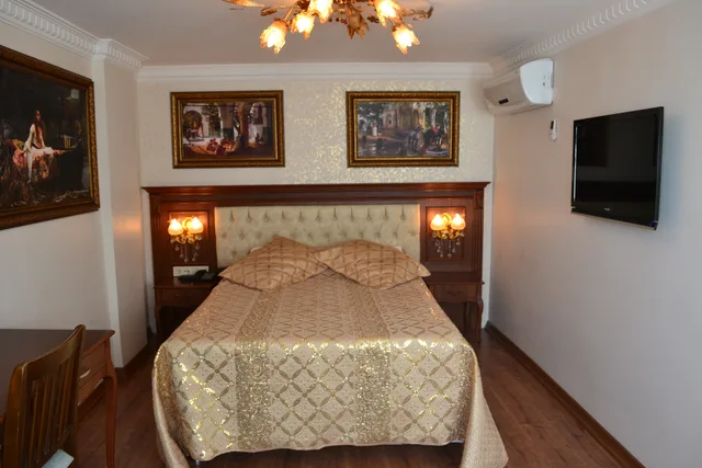 جناح ديلوكس، Hotel Blue Istanbul 5/10