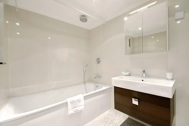 شقة بسرير كينج بـ3 غرف نوم، Mayfair House 5/8