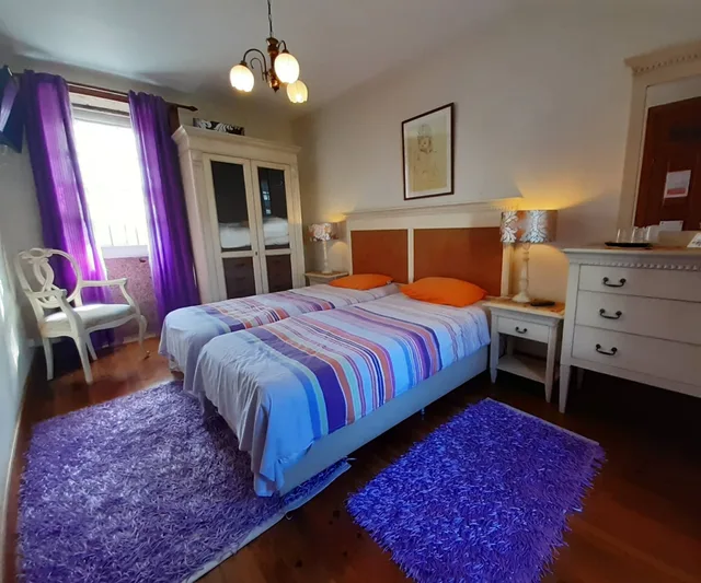 غرفة عائلية، Quinta De Sao Miguel de Arcos 1/4