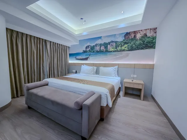 جناح تنفيذي، Kebayoran Park Hotel 2/2