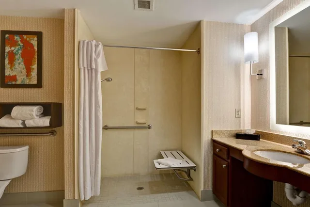 استوديو بسريرين كوين مع أريكة لذوي الإعاقة، Homewood Suites by Hilton Lexington Fayette Mall 1/4