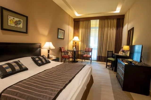 غرفة ديلوكس مفردة، Century Park Hotel 1/14