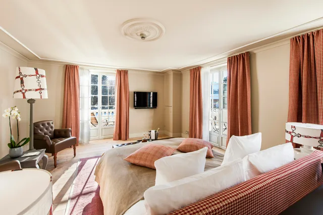 Chic, Deluxe، Le Grand Bellevue 2/3