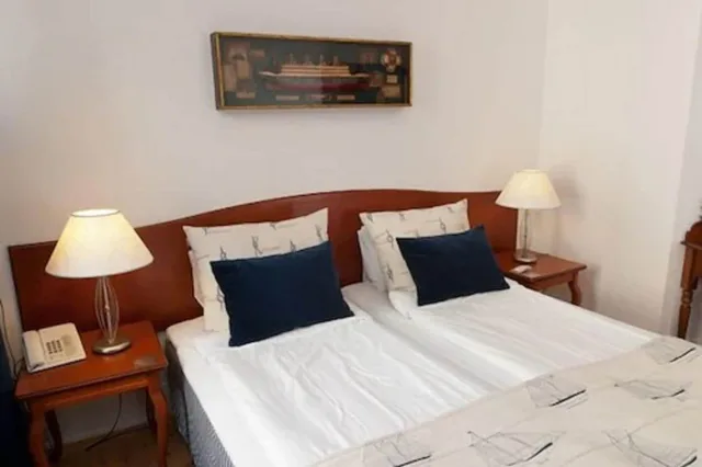 غرفة قياسية بسرير كينج، Frimurarehotellet, Sure Hotel Collection by Best Western 8/10