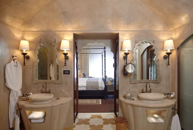 غرفة بسرير مزدوج، Fairmont Jaipur 3/6