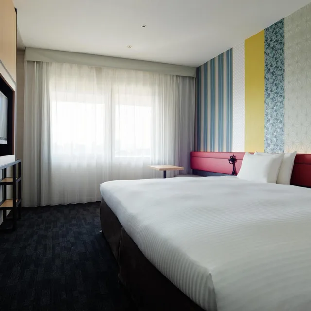 Superior, King Bed, Electronic Cigarette Only، Mitsui Garden Hotel Kyoto Shijo 2/5
