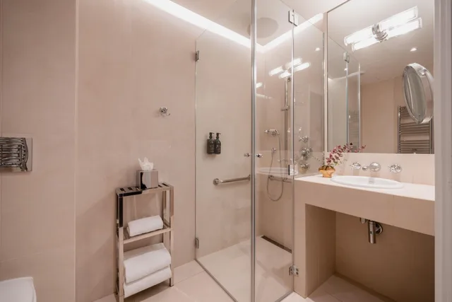جناح تنفيذي مع أريكة، Hotel De Buci 8/9