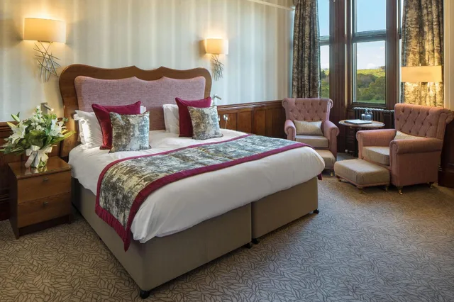 Deluxe, Double Bed, Armathwaite Hall Hotel 1/1