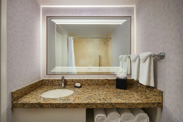 1 Bedroom, Studio, 2 Queen Beds, Embassy Suites by Hilton West Palm Beach Central 2/2