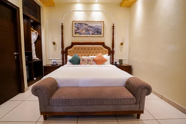 Presidential, Apartment, WelcomHeritage Parv Vilas Resort & Spa 1/1