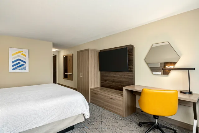 غرفة قياسية، Holiday Inn Express Richmond by IHG 2/5