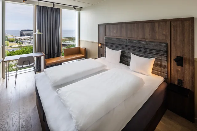 غرفة سوبيريور مزدوجة، Comfort Hotel Copenhagen Airport 1/3