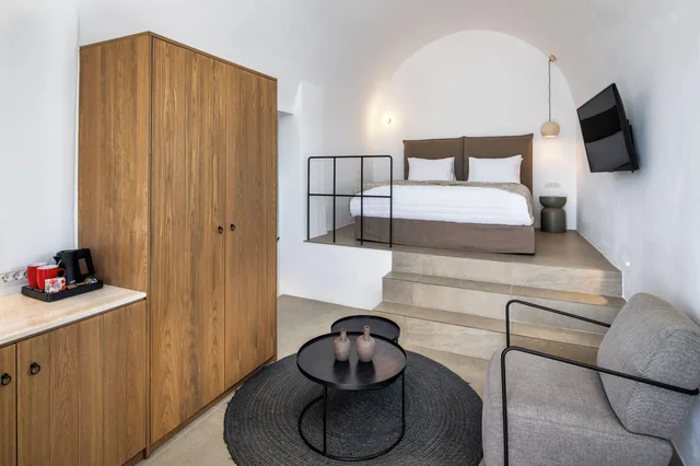 Maisonette, Suite, Volcano View, Ira Hotel Spa 10/10