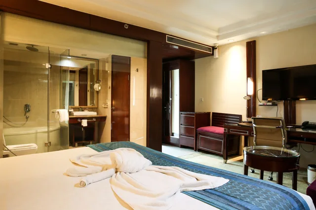 غرفة تنفيذية بسرير كينج، Skycity Hotel 6/10
