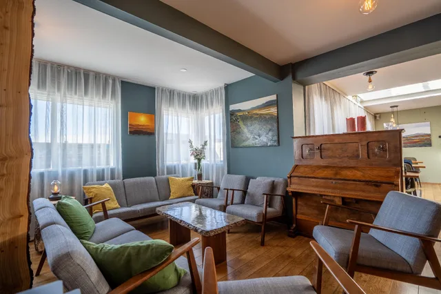 غرفة تُحدَّد عند الوصول، Hotel Breiodalsvik 1/1