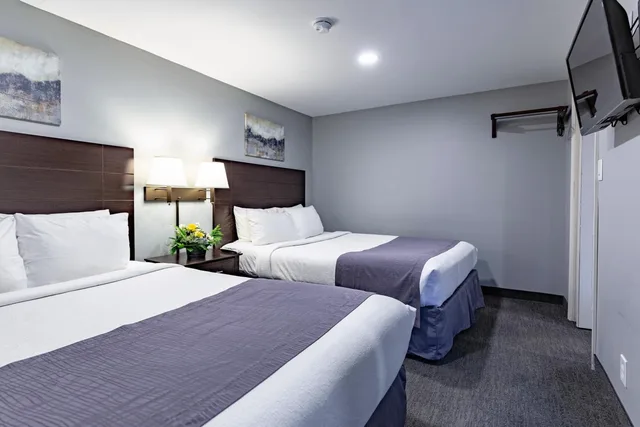 جناح عائلي بريميير، Mt Madison Inn & Suites 2/4