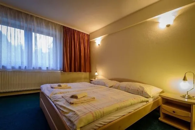 شقة كومفورت بسرير مزدوج، Hotel Boboty 1/2