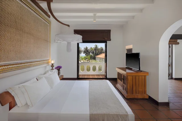 جناح بسرير فردي، Heritance Ayurveda Mahagedara - Adults Only 1/4