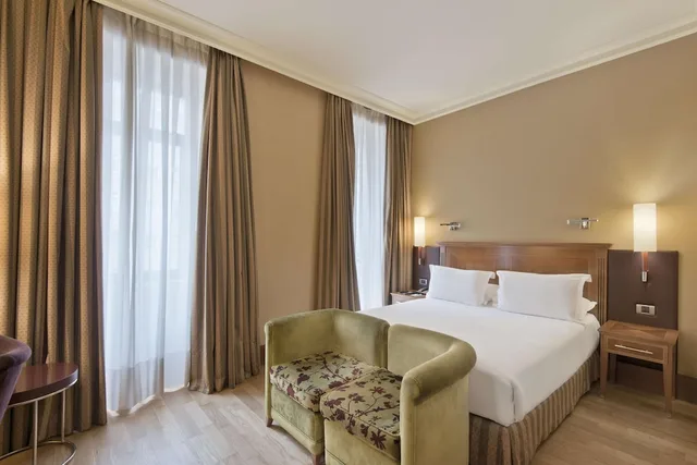 Superior, Double Bed, Nh Collection Vigo 2/8