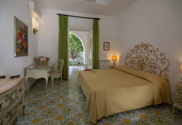 غرفة كلاسيكية ثلاثية، Hotel Semiramis 5/9