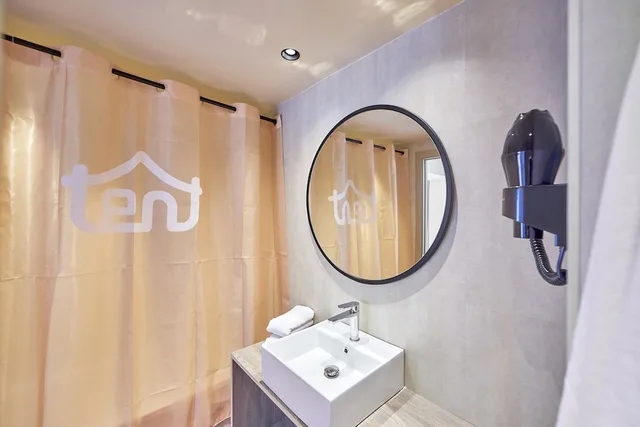 Standard, Single, Single Bed, Balcony, Tent Playa de Palma 9/9