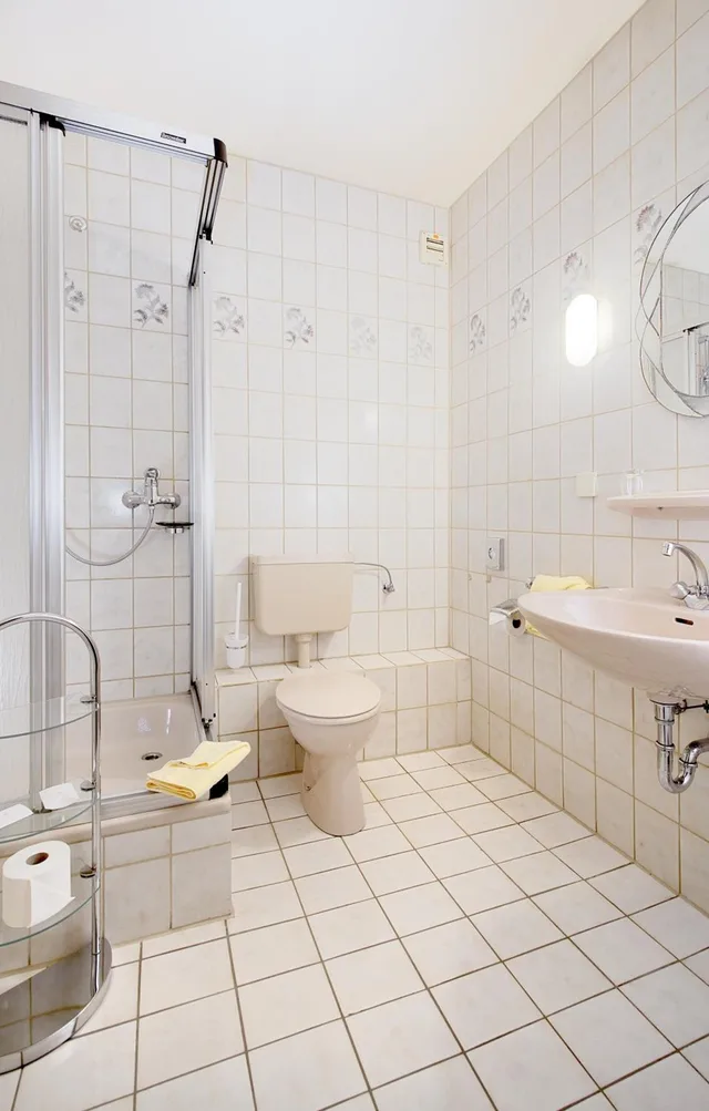 غرفة بزنس بسرير كوين، TRYP by Wyndham Kassel City Centre 4/5