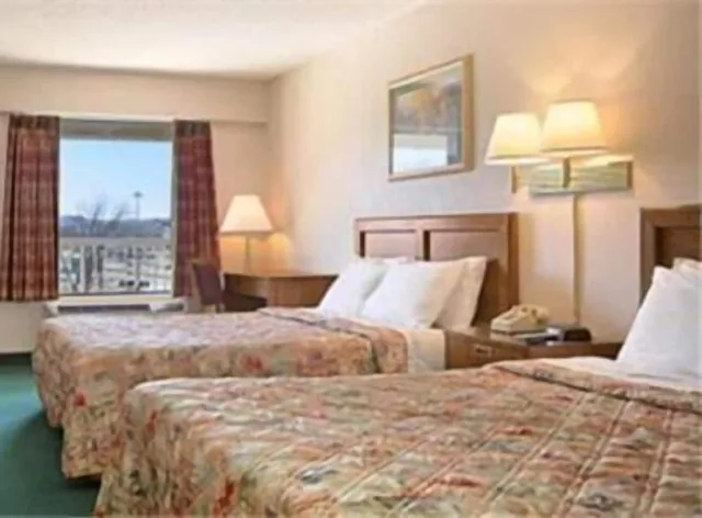 جناح بسريرين كوين بغرفتي نوم، Days Inn by Wyndham Apple Valley Pigeon Forge/Sevierville 3/10