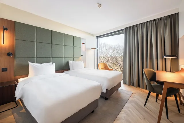 غرفة سوبيريور، Crowne Plaza Montpellier Corum 5/10